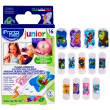 Set 16 plasturi, Zola&reg;, pentru copii, cu desene