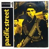 The Pale Fountains &lrm;&ndash; Pacific Street NM / VG+ vinil LP disc rock new wave Virgin EU 1984