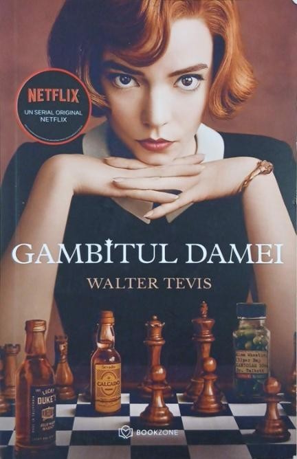 Gambitul damei - Walter Tevis