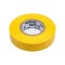 Banda izolatoare galbena 0.13mm 15mmx20m Yato YT-81594