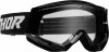 Ochelari enduro mx Thor Combat Racer Black