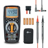 multimetru digital, SONEL, CMM-30, 0...1kV-, 0...10A-