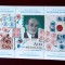 Finlanda 1988 bijuterie,Expoziție, mărci poștale carnet neștampilat