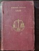 Almanach Hachette 1929