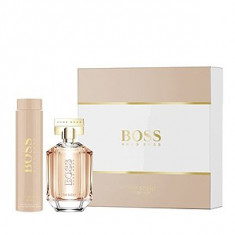 Hugo Boss Boss The Scent For Her Szett 100+200 pentru femei foto