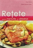 Retete pentru meniurile de sarbatori - 2006 - Gina Frincu (XE145)