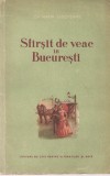 Sfarsit de veac in Bucuresti - Ion Marin Sadoveanu, 1955