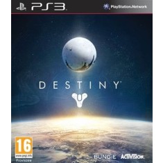 Joc Destiny PS3 PlayStation 3, Second-Hand