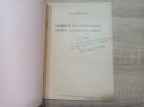 Cumpara ieftin FII DE TARANI VANZATORI AMBULANTI IN CAPITALA, 1945, DEDICATIE AUTOR