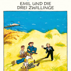 Emil und die drei Zwillinge | Erich Kastner