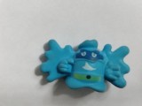 bnk jc Kinder 2007 - Crazy jumpers - Blue - TT041