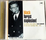 Horst Jankowski &lrm;&ndash; Black Forest Explosion! NM / NM cd jazz funk MPS Europa 1997