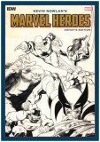 Kevin Nowlan&#039;s Marvel Heroes Artist&#039;s Edition