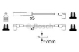 Set fise bujii VOLVO V70 I (LV) (1996 - 2000) BOSCH 0 986 356 753