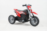 Cumpara ieftin Motocicleta electrica cu 3 roti, Kinderauto Enduro 60W 12V STANDARD, culoare rosu, Hollicy