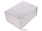 Carcasă Universală Aluminiu 1411RU 152x203x89mm