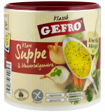 Supa de legume si condiment universal, 450g Gefro