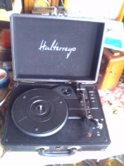 Pickup Haltempo functional