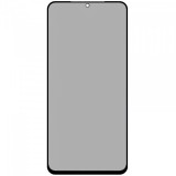 Folie de protectie Ecran Privacy OEM Updated pentru Samsung Galaxy A36 A366, Sticla Securizata, Full Glue