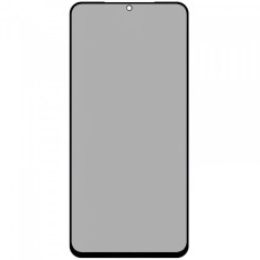 Folie de protectie Ecran Privacy OEM Updated pentru Samsung Galaxy A56 A566, Sticla Securizata, Full Glue foto
