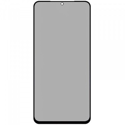Folie de protectie Ecran Privacy OEM Updated pentru Samsung Galaxy A36 A366, Sticla Securizata, Full Glue foto