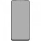 Folie de protectie Ecran Privacy OEM Updated pentru Samsung Galaxy A56 A566, Sticla Securizata, Full Glue