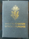 Carte de rugaciun Sfinta liturghie Arhipiescopia Romano-Catolica 1990