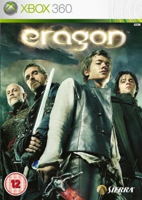 Joc XBOX 360 Eragon foto