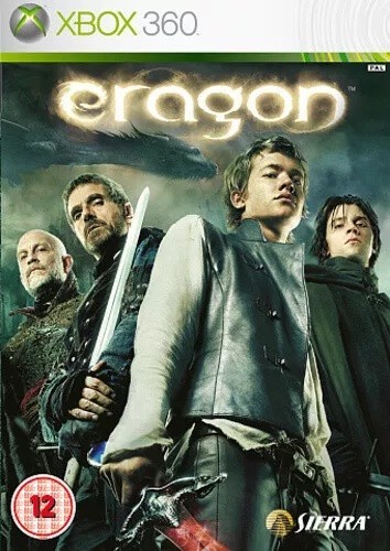 Joc XBOX 360 Eragon