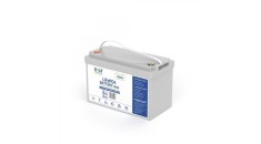 Volt Polska baterie LiFePO4 LiFePO4 100Ah 12.8V 1280Wh Baterie litiu-fosfat de fier pentru sisteme fotovoltaice, panouri solare