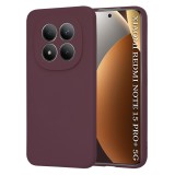 Husa silicon Xiaomi Redmi Note 15 Pro+ 5G Asteroid GSM SoftFlex, bordo