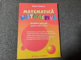 RODICA DINESCU MATEMATICA DISTRACTIVA OPTIONAL CLASA A IV A