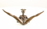 Nud - statueta erotica din bronz FA-63, Nuduri