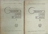 GRAMATICA LIMBII ROMANE VOL.1-2-AL. GRAUR SI COLAB.