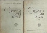 GRAMATICA LIMBII ROMANE VOL.1-2-AL. GRAUR SI COLAB.-361612
