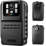 Cumpara ieftin Camera Corporala de Piept HD 1080P, cu Night Vision si Inregistrare in Bucla pentru Recorder Politie, Activitati Zilnice, Ciclism, Curieri