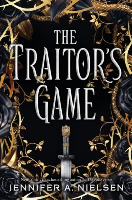 The Traitor&amp;#039;s Game foto