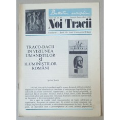 NOI TRACII , REVISTA FONDATA DE JOSIF CONSTANTIN DRAGAN , NR.94 , 1982