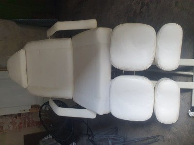 Scaun-pat multifunctional masaj,pedichiură,gene,etc foto
