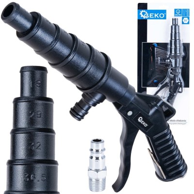 Pistol de curatare circuit de racire motor auto 1 / 4&amp;quot;, Geko G02763 foto