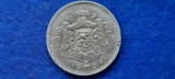 BELGIA 20 FRANCS 1934