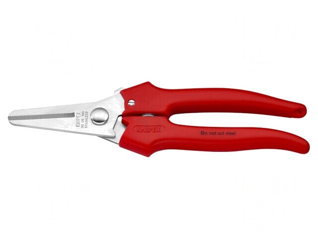 Foarfece Profesionale 190mm