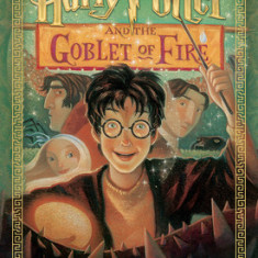 Harry Potter and the Goblet of Fire (Harry Potter, Book 4)