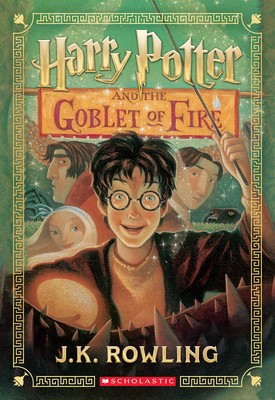 Harry Potter and the Goblet of Fire (Harry Potter, Book 4) foto