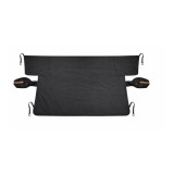 Cumpara ieftin Parasolar exterior iarna vara cu protectie oglinzi si geamuri fata laterale 260x114cm