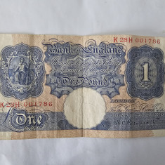 Anglia 1 Pound 1940 Rar