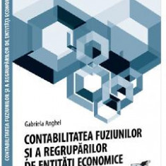 Contabilitatea fuziunilor si a regruparilor de entitati economice - Gabriela Anghel