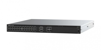 Dell EMC Switch S4128T-ON, 1U, 28 x 10Gbase-T, 2 x foto