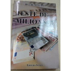 TESTE DE &hellip; MILIOANE! - DAN DUMITRESCU 2012