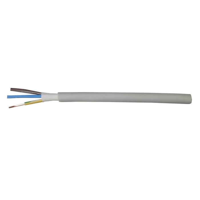 Cablu electric NYM-J 3 x 2.5 mmp, cupru